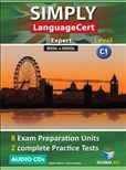 Simply LanguageCert Level C1 Preperation and Practice Audio CD