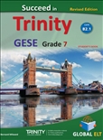 Succeed Trinity GESE Grade 7 CEFR B2.1 Revised Edition Student's Book
