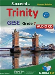 Succeed Trinity GESE Grade 7 CEFR B2.1 Revised Edition Audio CD