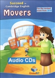Succeed in Cambridge English: Movers Audio CD 2018 Format