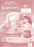 Succeed in Cambridge English: Starters Teacher's Book...
