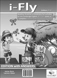 i-Fly Student's Book with Answers Key and CD 2018 Format