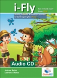 i-Fly Audio CD 2018 Format