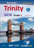 Succeed Trinity GESE Grade 6 CEFR B1.2 Student's Book Revised