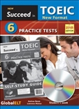 Succeed in TOEIC Practice Test Self Study