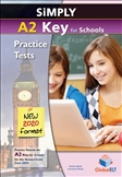 Simply A2 Key for Schools Practice Tests Self Study Revised 2020 Exam