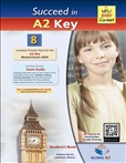 Succeed A2 Key Practice Tests Student's Book Revised 2020 Exam