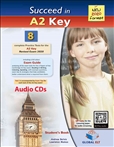 Succeed A2 Key Practice Tests Audio CD Revised 2020 Exam