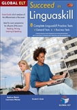 Succeed in Linguaskill CEFR A1 and C1+ Student's book
