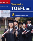 Succeed in TOEFL 8 Practice Tests Revised Format Class CD