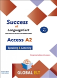 Success at LanguageCert Access A2 Speaking & Listening...