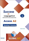 Success at LanguageCert Access A2 Speaking & Listening...