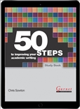 50 Fifty Steps to Improving your Academic Writing eBook