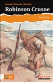 Garnet Graded Oracle Classic Reader 4: Robinson Crusoe Book
