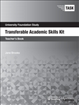 Transferable Academic Skills TASK Teacher's Book 2015 Edition 