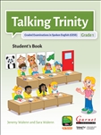 Talking Trinity 1 Student's Book and Workbook 2018 Edition