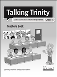 Talking Trinity 1 Teacher's Book 2018 Edition