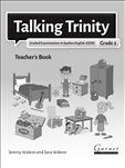 Talking Trinity 2 Teacher's Book 2018 Edition