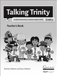 Talking Trinity 3 Teacher's Book 2018 Edition