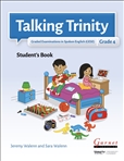 Talking Trinity 4 Student's Book and Workbook 2018 Edition