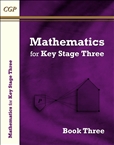 Mathematics for KS3 Key Stage 3 Book 3
