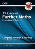 AS & A-Level Further Maths for Edexcel: Complete...