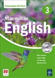 Macmillan English Level 3 Presentation Kit Pack