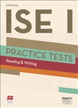 Trinity ISE I Practice Tests Reading and Writing