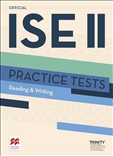 Trinity ISE II Practice Tests Reading and Writing
