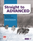 Straight to Advanced Workbook Pack