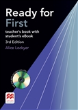 Ready for First Third Edition Teacher's Book with...