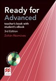 Ready for Advanced Third Edition Teacher's Book with...