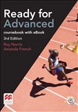 Ready for Advanced Third Edition Student's Book without Key with eBook