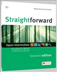 Straightforward Upper Intermediate Second Edition...