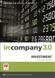 In Company 3.0 English for Specific Purposes Investment...
