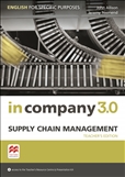 In Company 3.0 English for Specific Purposes Supply...