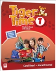 Tiger Time Level 1 Student's Book with eBook Pack