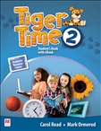 Tiger Time Level 2 Student's Book with eBook Pack