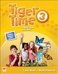 Tiger Time Level 3 Student's Book with eBook Pack