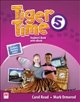 Tiger Time Level 5 Student's Book with eBook Pack