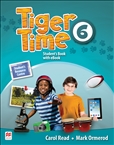 Tiger Time Level 6 Student's Book with eBook Pack