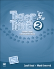 Tiger Time Level 2 Teacher's Book with eBook Pack