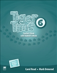 Tiger Time Level 6 Teacher's Book with eBook Pack