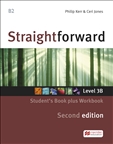Straightforward Split Edition Level 3 B2 Student's Book B Revised