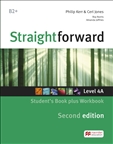 Straightforward Split Edition Level 4 B2+ Student's Book A Revised