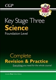 Key Stage 3 Science Foundation Complete Revision and...