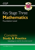 Key Stage 3 Mathematics Foundation Complete Revision...