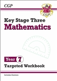 KS3 Maths Year 7 Targeted Workbook with answers