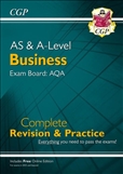 A-Level and AS Business: AQA Complete Revision and...