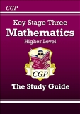 Key Stage 3 Mathematics Study Guide - Higher